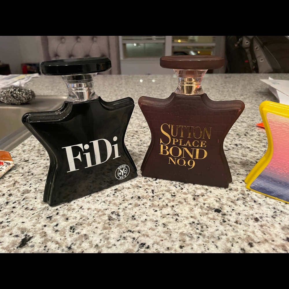 Bond no 9 Bundle 3.3 oz